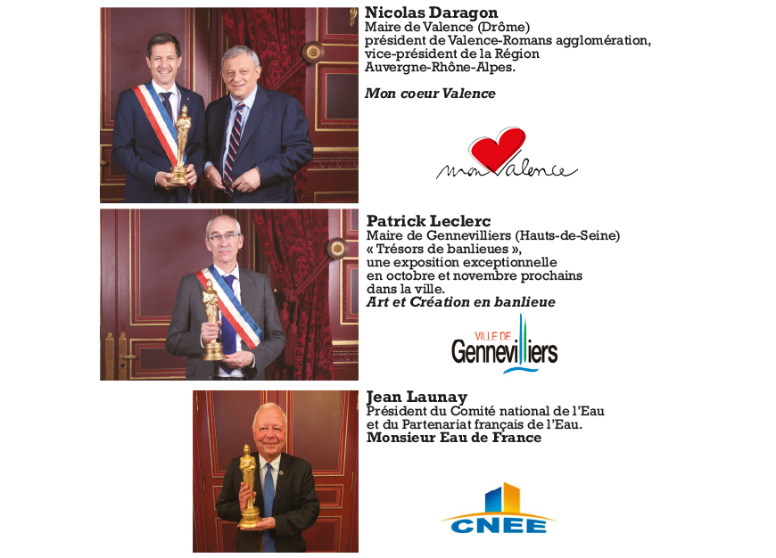 palmares marianne d'or 2019