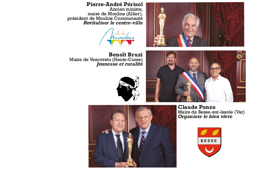 palmares marianne d'or 2019