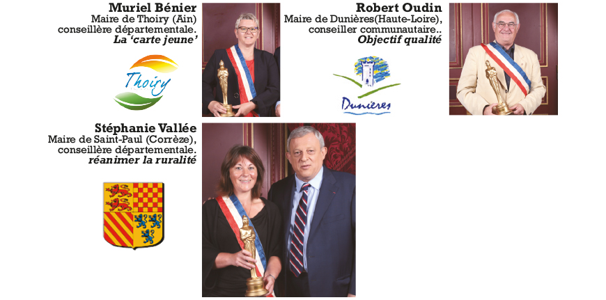 palmares marianne d'or 2019