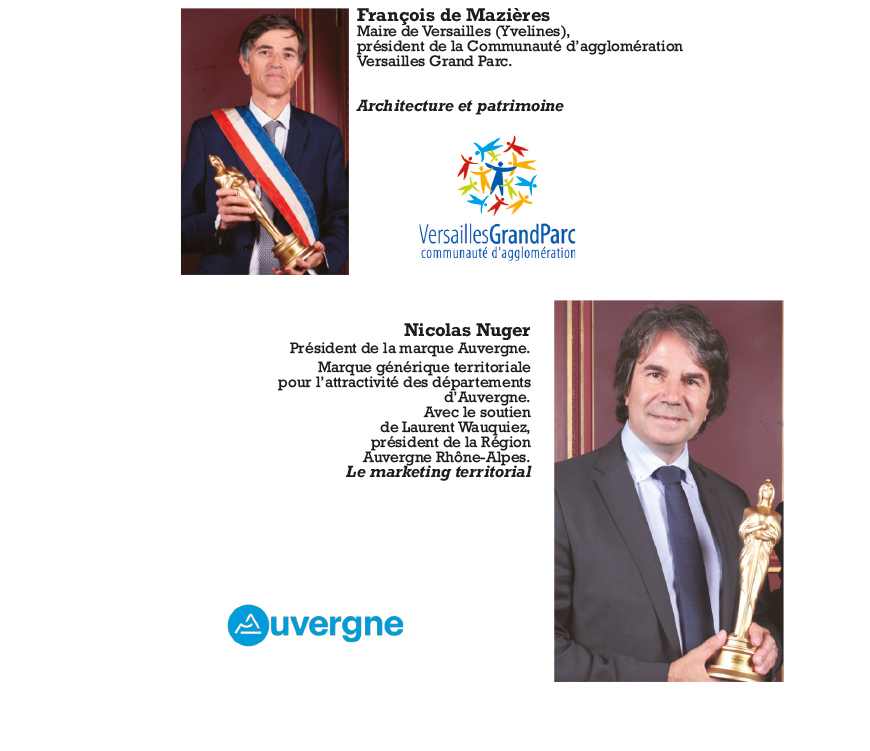 palmares marianne d'or 2019