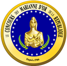 logo marianne 1000