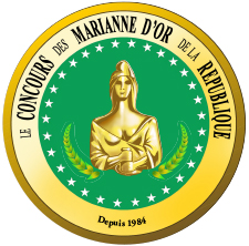 logo marianne vert